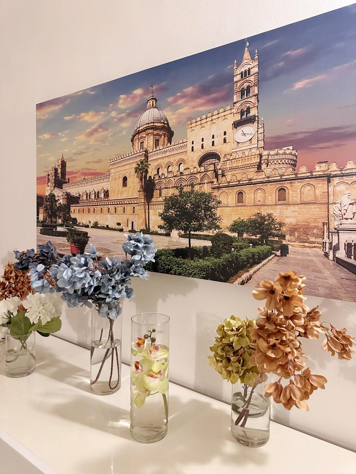 Four Luxury Art Apartment Палермо Екстериор снимка